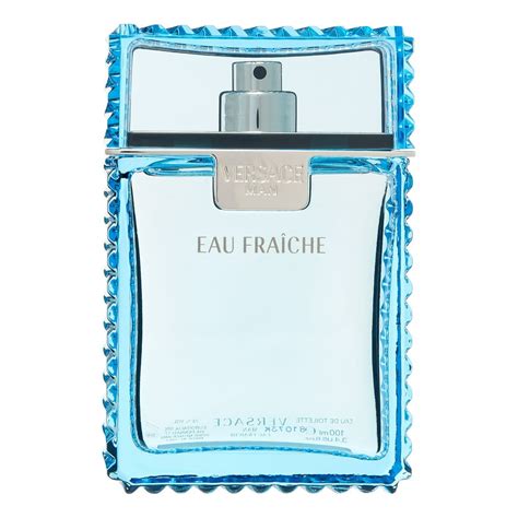 versace man eau fraiche men's cologne|Versace man eau fraiche price.